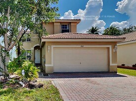 1963 SW 149th Ave in Miramar, FL - Building Photo