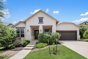 212 Panzano Dr in Georgetown, TX - Building Photo