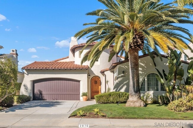 property at 2870 Rancho Pancho