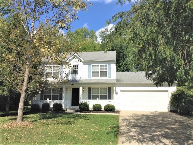property at 982 Vixen Dr