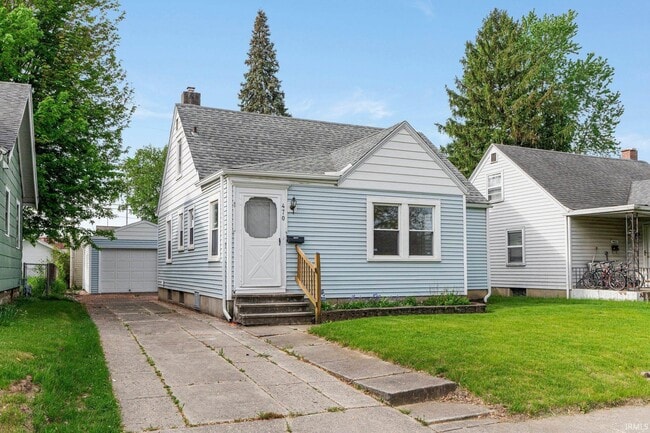 470 Charlotte Ave in Fort Wayne, IN - Building Photo - Building Photo