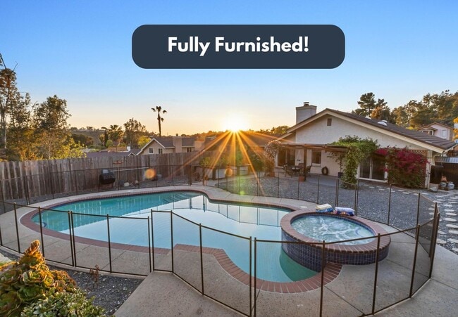 property at 3525 Via Palma