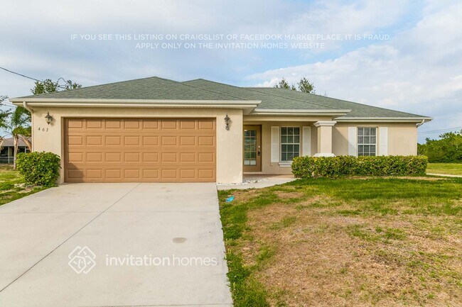 463 NE 3rd Pl in Cape Coral, FL - Building Photo - Building Photo