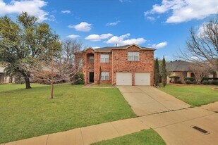 8451 Washita Ct in Fort Worth, TX - Building Photo