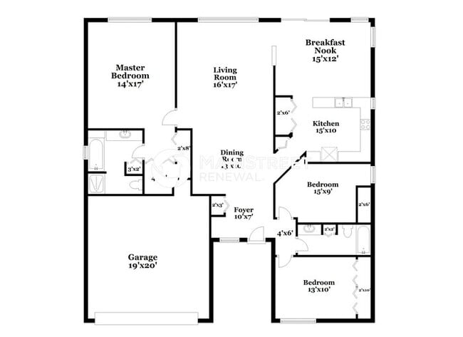 7871 Moss Pointe Trail N in Jacksonville, FL - Building Photo - Building Photo