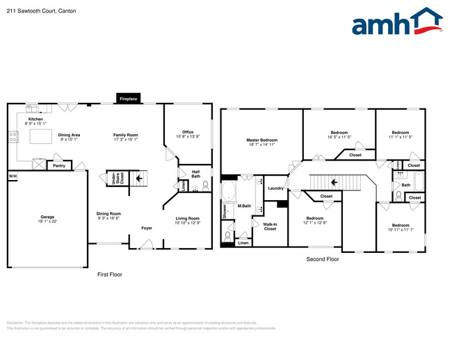 211 Sawtooth Ct in Canton, GA - Building Photo - Building Photo