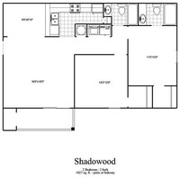 Shadowood Apartments photo'