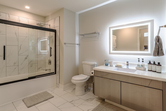 The Huffman at The Fire Blocks District in Dayton, OH - Building Photo - Interior Photo