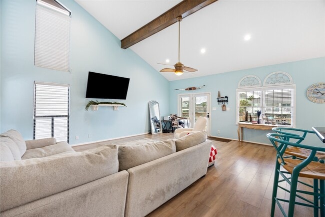 property at 1114 Tiki Dr