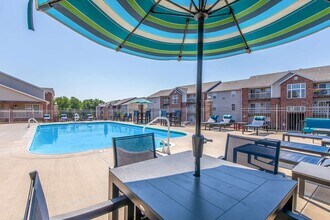 Watermill Park Apartments in Springfield, MO - Building Photo - Building Photo