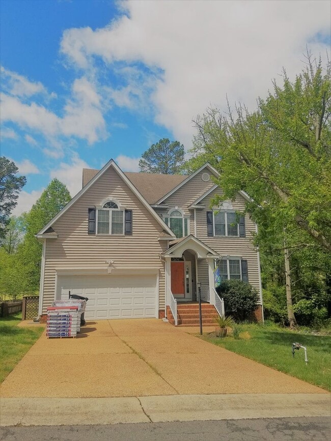 property at 9014 Spyglass Hill Mews