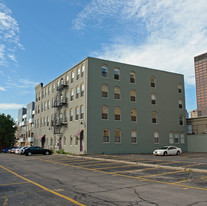 215 Ice Ave Apartments