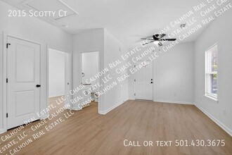 2015 Scotty Ct in Little Rock, AR - Building Photo - Building Photo