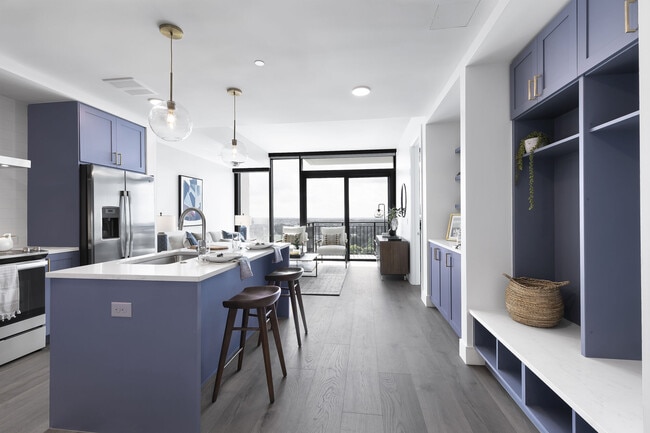 The Quincy in Austin, TX - Foto de edificio - Building Photo