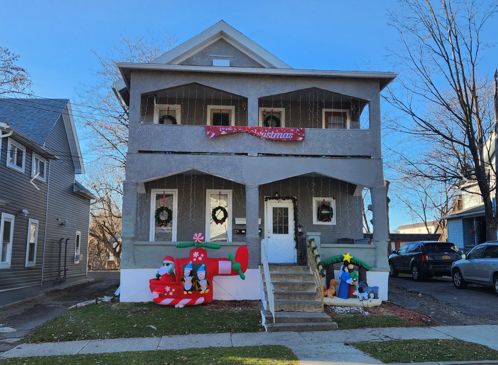 21 Mather St in Binghamton, NY - Building Photo