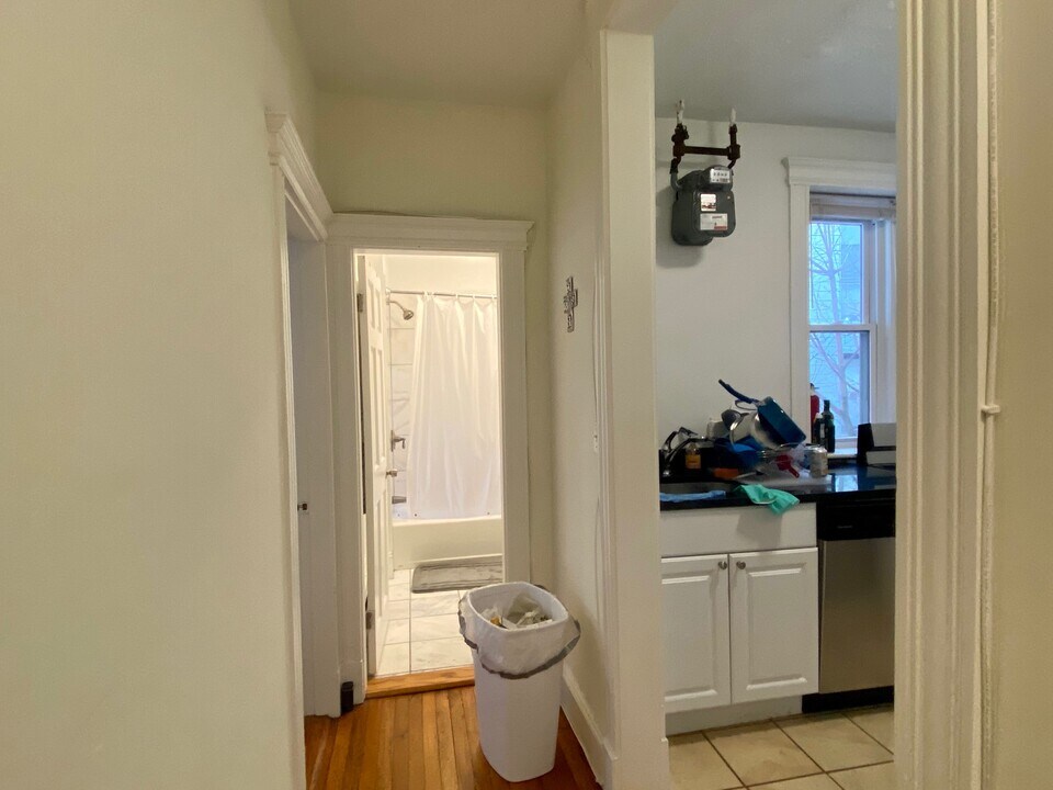 50 Brainerd Rd, Unit 2 in Boston, MA - Building Photo