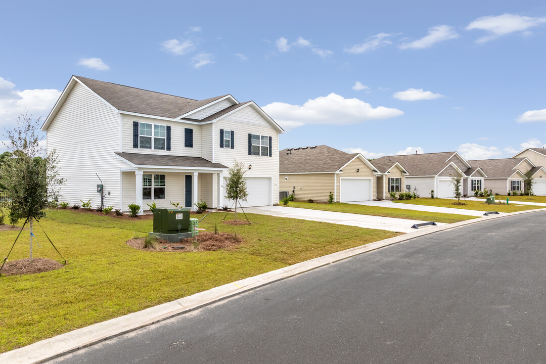 Enclave At Ridgefield in Conway, SC - Building Photo