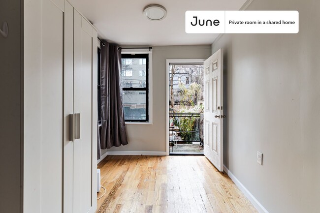 Room in Shared 3 bed/2 bath home in New York, NY - Foto de edificio - Building Photo