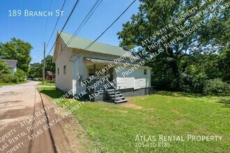 189 Branch St in Cordova, AL - Building Photo - Building Photo
