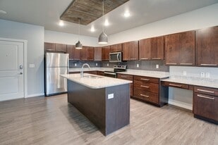 Mezzo Apartments in Fargo, ND - Building Photo