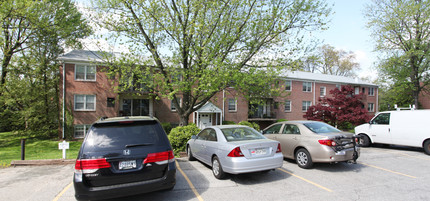 Homeland Gardens Apartments in Baltimore, MD - Building Photo - Building Photo