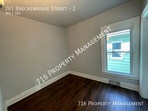 261 Breckenridge St in Buffalo, NY - Building Photo - Building Photo