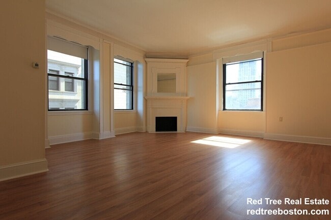 property at 62 Boylston St