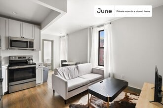 Room in Shared 2 bed/1 bath home in New York, NY - Foto de edificio - Building Photo