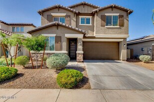 21188 W Almeria Rd in Buckeye, AZ - Building Photo