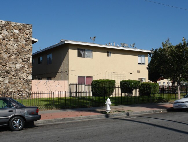 702 S Townsend St in Santa Ana, CA - Foto de edificio - Building Photo