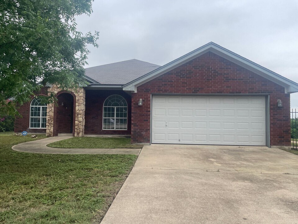 814 Liberty Hill in Temple, TX - Building Photo