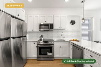 Furnished Private Bedroom with Private Bath in East Boston! in Boston, MA - Building Photo - Building Photo