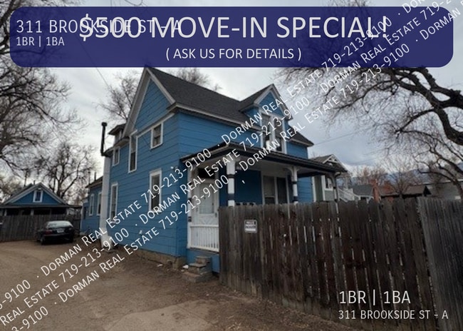 property at 311 Brookside St