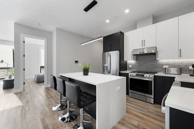 1606 S Ashland Ave in Chicago, IL - Building Photo - Building Photo