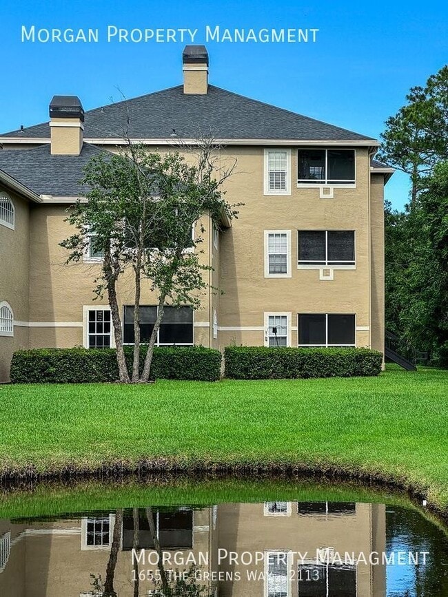 1655 The Greens Way in Jacksonville Beach, FL - Building Photo - Building Photo