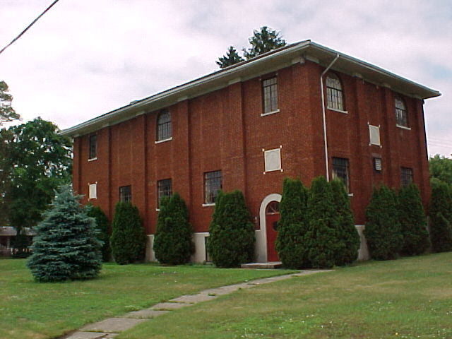 4460 E Berry Rd in Pleasant Lake, MI - Foto de edificio