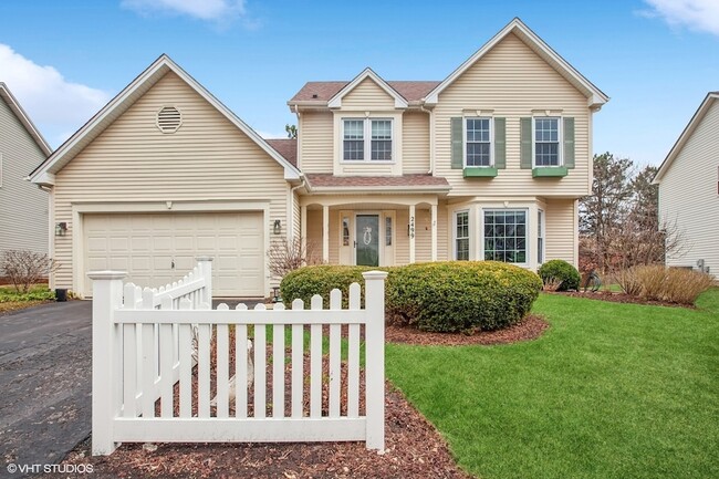 property at 2499 Highland Rd