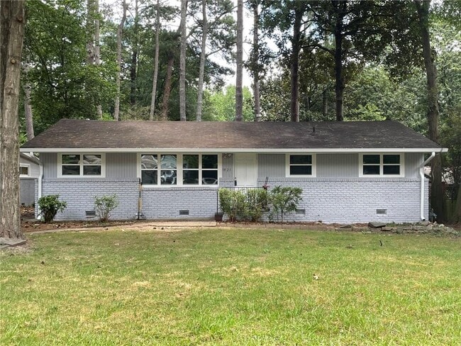 property at 3521 Raymond Dr