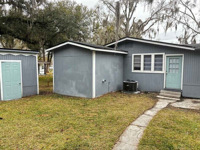 7651 Hammond Blvd in Jacksonville, FL - Building Photo - Building Photo