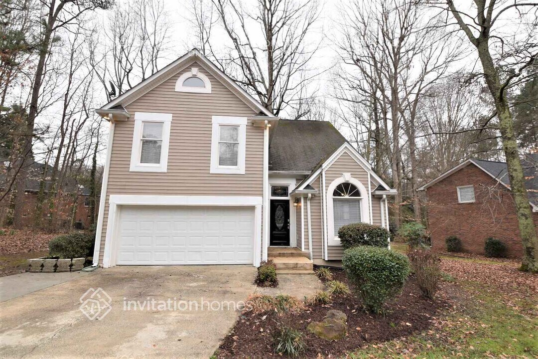1611 Plantation Trail in Gastonia, NC - Building Photo