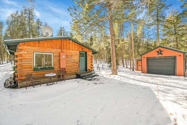 property at 144 Rd 115