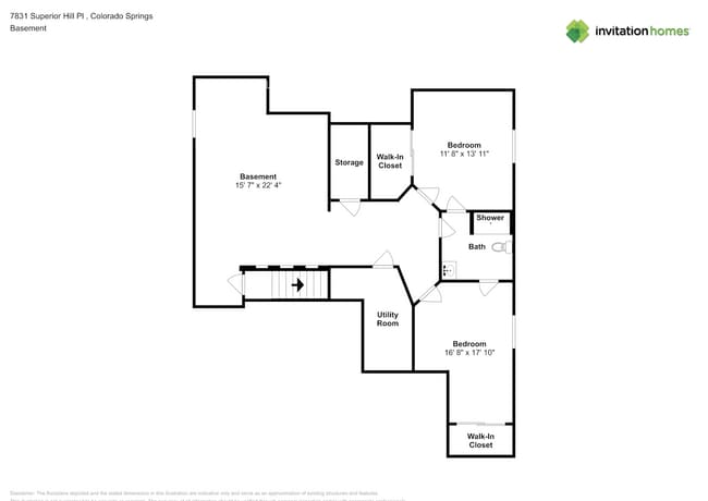 7831 Superior Hill Pl, Unit 121 in Colorado Springs, CO - Building Photo - Building Photo