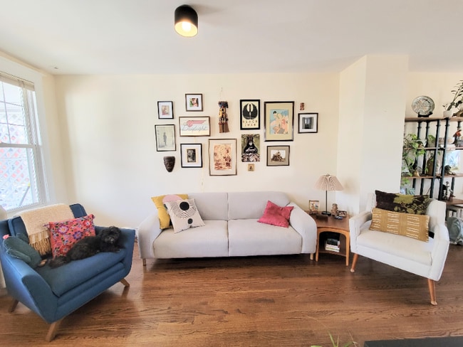 3122 Warder St NW in Washington, DC - Building Photo - Building Photo