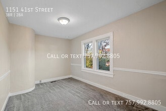 1151 41st St in Newport News, VA - Building Photo - Building Photo