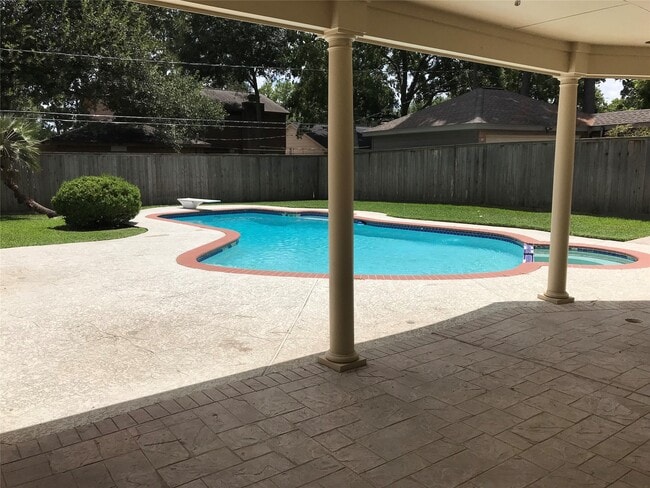 7711 Friars Ct Ln in Spring, TX - Building Photo - Building Photo
