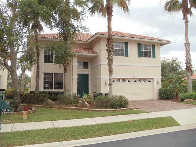 146 Hidden Hollow Terrace in Palm Beach Gardens, FL - Building Photo