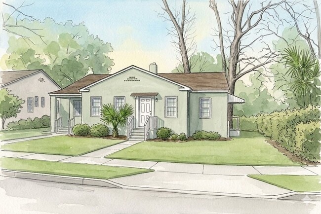 property at 1106 E 53rd St