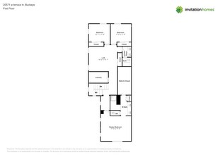 20571 W Terrace Ln in Buckeye, AZ - Building Photo - Building Photo