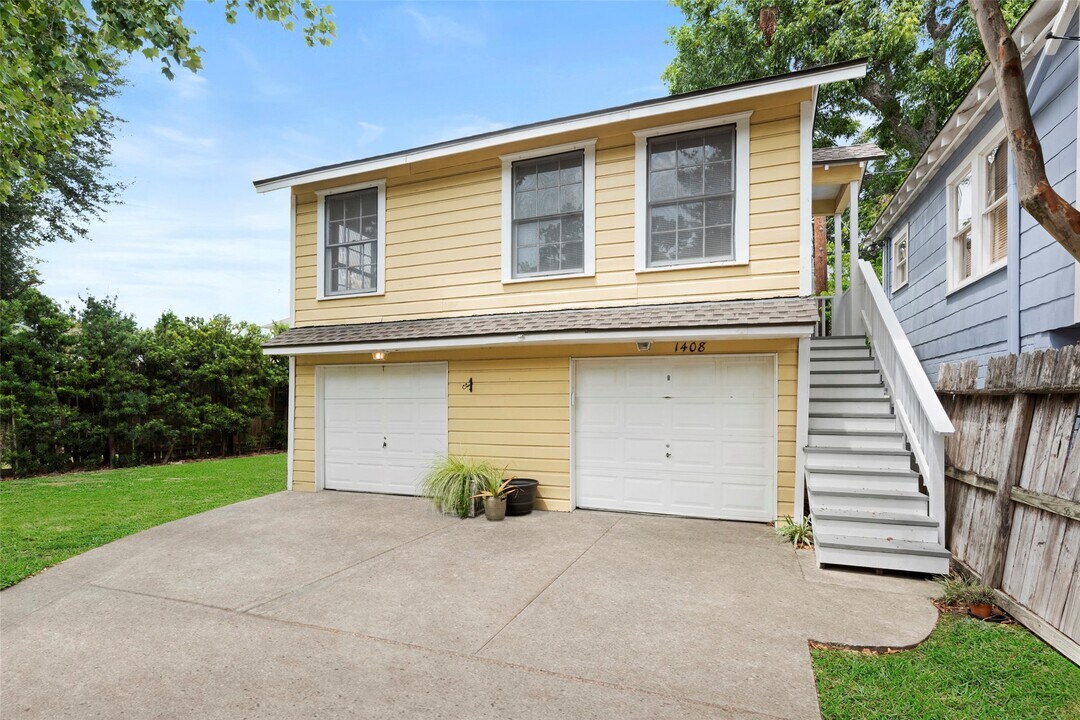 1408 Kipling St in Houston, TX - Building Photo