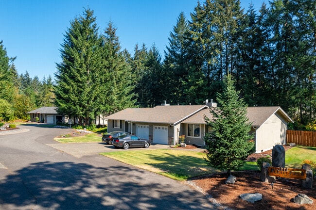 Quiet Firs Estates in Gig Harbor, WA - Building Photo - Building Photo